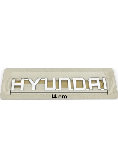 Hyundai Küçük Yazı - Accent 86321-r000 - 86321r000