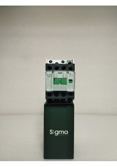Scm012230 Scm 12 5,5 Kw 12a 230v Ac A.g. Kontaktör