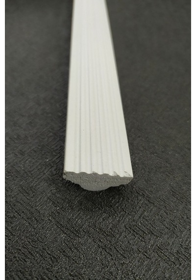 Dekoratif Boyanabilir Duvar Çıtası Hazır Çerçeve 2,5 Cm