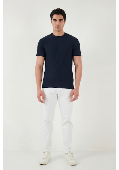 Buratti Erkek T Shirt 5904068 İndigo