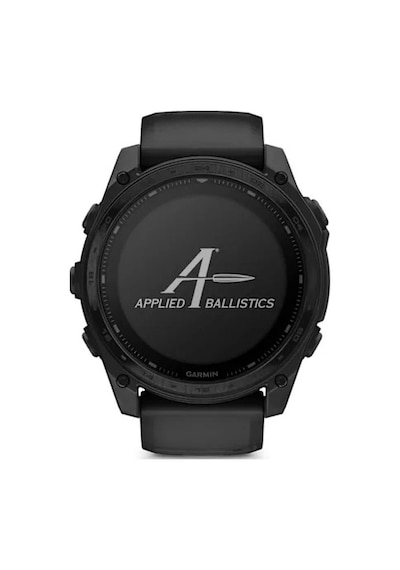 Garmin Tactix 8 51 Mm Solar Elıte Siyah