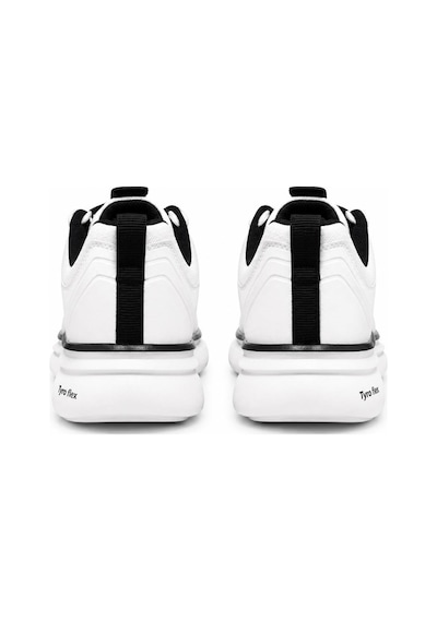 Hummel Tyro Flex 900958-9124 Unisex Beyaz Günlük Ayakkabı