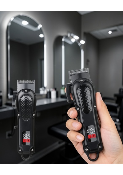 Dijital Göstergeli Taşınabilir Tıraş Makinesi Uczhk750tıraşm2 1 - 2 Saat