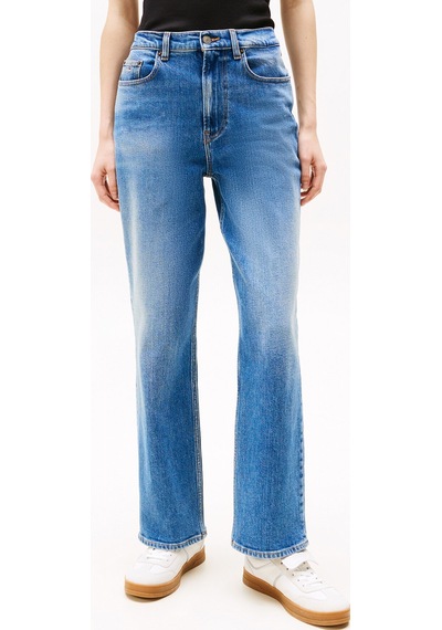 Tommy Jeans Kadın Kot Pantolon Dw0dw20644 Mavi