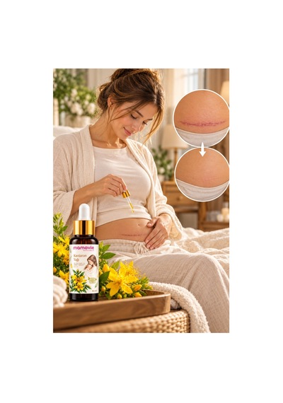 %100 Kantaron Yağı 50 Ml Bitkisel Cilt Bakım Yağı, Nemlendirici Ve Yumuşatıcı Bakım - 937409023