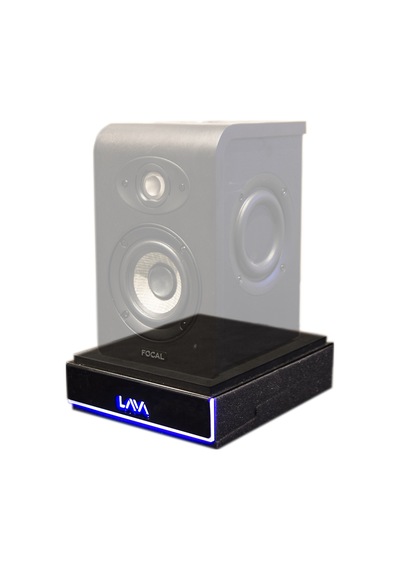 Lava Akustik - Lv 20 Plus Stabilizer 20X25 Cm - Tek