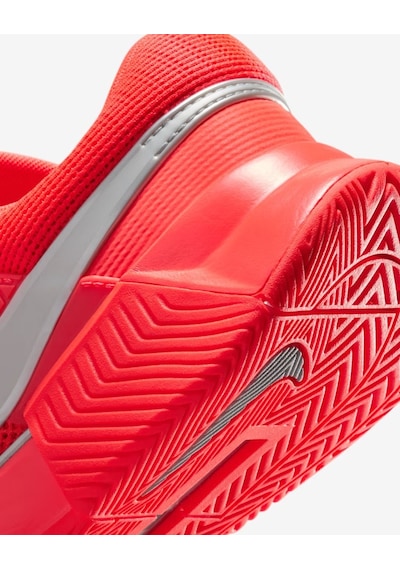Nike Gp Challenge 1 Premium Hq2551-600 Kadın Sert Kort Tenis Ayakkabısı Kırmızı
