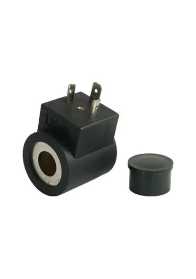 Hidrolik Valf Bobini 13 Mm 12 Dc