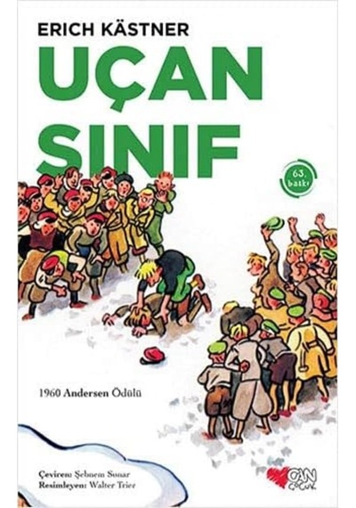 Uçan Sınıf: 1960 Andersen Ödülü