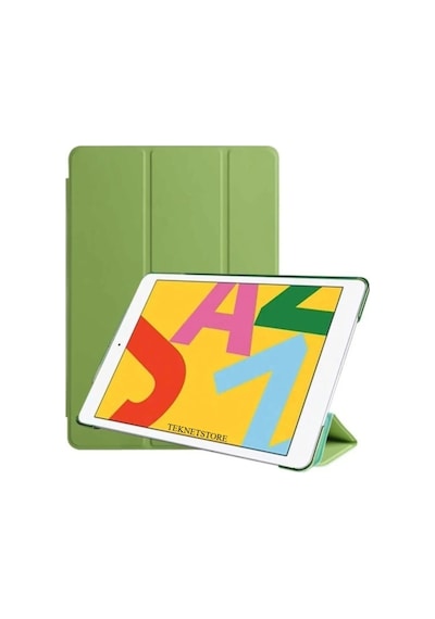 Apple Uyumlu iPad 10. Nesil 2022 10.9 Inç Tablet Flip Smart Standlı Akıllı Kılıf Smart Cover