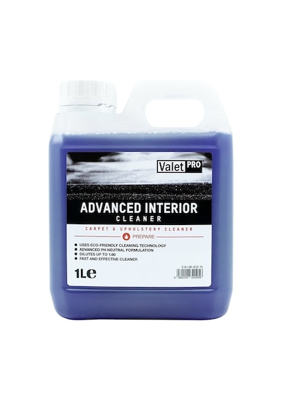Valet Pro Advanced Interior Cleaner Genel Amaçlı Temizleyici 1lt.