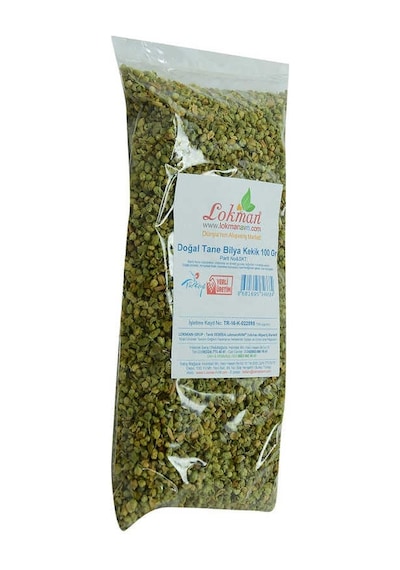 Bilya Kekik Tomurcuk Doğal Tane 100 Gr Paket