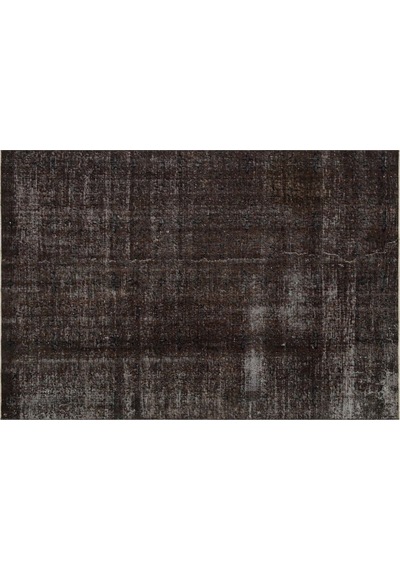 Klasik Modern Vintage Eskitme El Dokuma Halı 160 X 239 Cm 9537