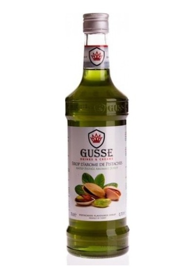 Gusse Antep Fıstığı Kokteyl Şurubu 700 ML