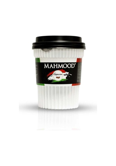 Mahmood Coffee Cappuccino Klasik Karton Bardak 25 Gr x 6 Adet