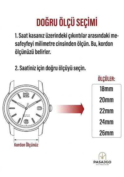 Huawei Watch Gt6/gt5/gt4/gt3/gt3 Pro 46mm Paslanmaz Solid Çelik Metal Kordon 22mm