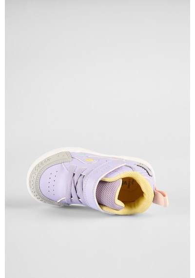 Vicco Nita Hafif Kız Bebek Lila Sneaker Lila