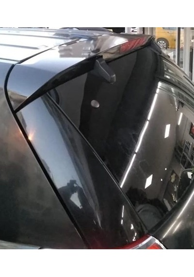 Spoiler Arka Bagaj Üstü Captiva C100 C140 Komple