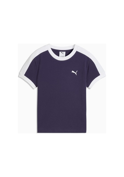 Puma T7 Kadın Lacivert Tişört 632129-64