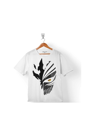 Bleach Hollow Ichıgo Mask Çocuk Tişört 001