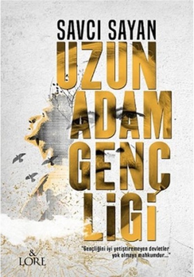 Uzun Adam Gençliği- Lore Kitap
