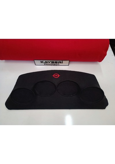 Kayseri Pandizot Opel Vectra B / C Kasa Pandizot 4 Lü Oval Polyesterli Fiber