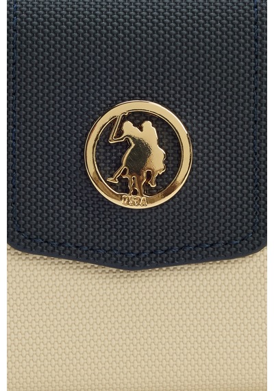 U.S. Polo Assn. U.s. Polo Assn. Kadın Bej Cüzdan 50323268-vr011