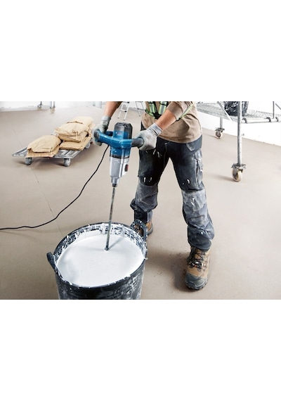 Bosch Professional GRW 140 Boya Harç Karıştırıcı 1400 Watt - 06011C4020