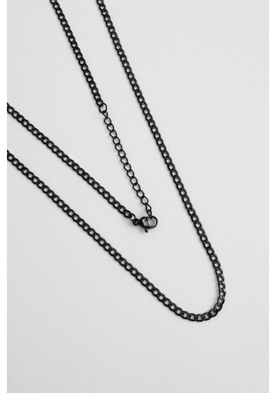 So Chic Çark Detaylı Çelik Erkek Bileklik