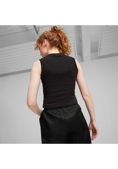 Puma Infuse Slim Tank Kadın Body 62430801 Siyah