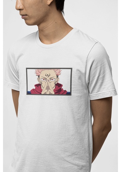 Jujutsu Kaisen Sukuna Tişört 001