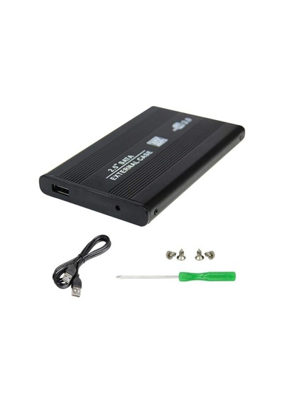 Lexroo Al-4514 Usb 2.0 Sata Harici Harddisk Kutusu