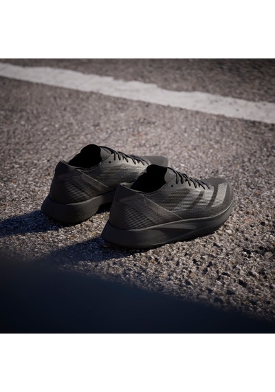 Adidas Adizero Takumi 10 Kadın Siyah Koşu Ayakkabısı - Id0290 Siyah