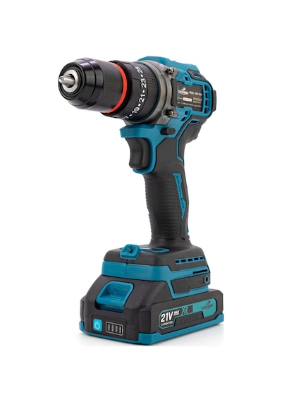 Dawreek 10 Mm Blue1 Kömürsüz Vidalama