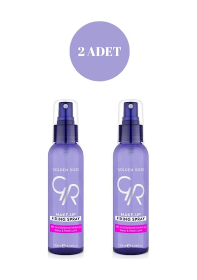 Make Up Fixing Spray - Makyaj Sabitleyici Sprey 2x120 Ml