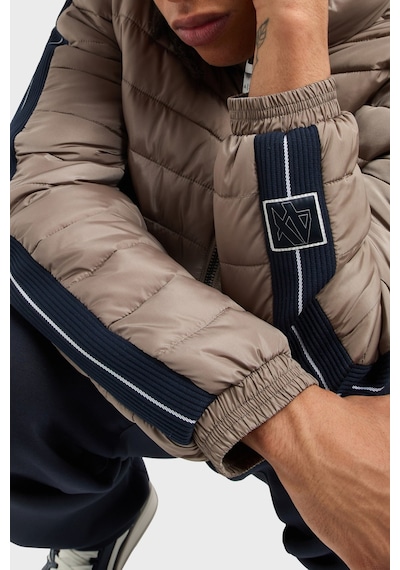 Armani Exchange Erkek Mont 6dzb37 Zn4xz 17ac Vizon VIZON