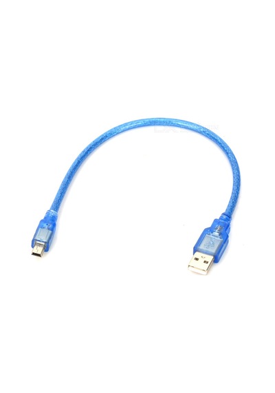 Arduino Nano Kablo Mini Usb 5 Pin Mp3 Kamera Harddisk 30Cm