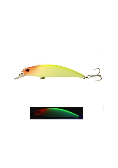 Fujin Ziggy 70Mm 9.6Gr Sinking All Glow -169