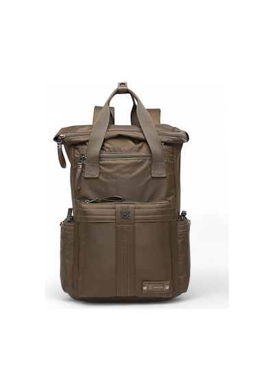 Smart Bags Haki Unisex Sırt Çantası Smb 8716 Haki
