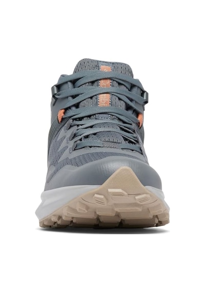 Columbia Men's Facet 75 Mid Outdry Waterproof Erkek Ayakkabo Bm6249-053 001