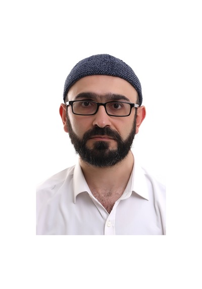 Lacivert Füme Katlamalı Çift Renk Kışlık Kadife Takke