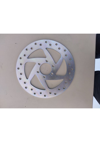 Elektrikli Scooter 120 mm Fren Disk ArmBraking