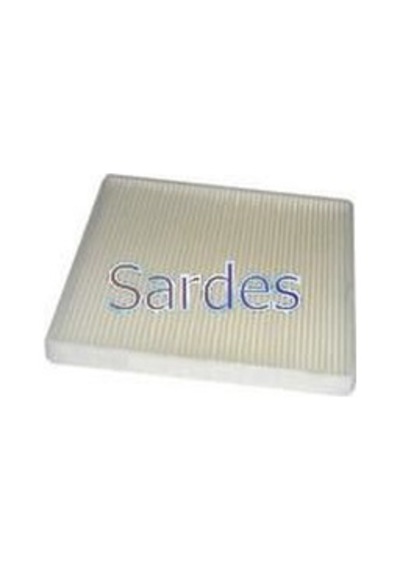 SARDES SC836 Polen Filtresi Fluence 10- / Juke 10- Pulsar 14- Sentra 14-