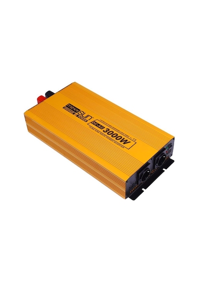 Mexxsun 12 V 3000 W Tam Sinüs  İnverter