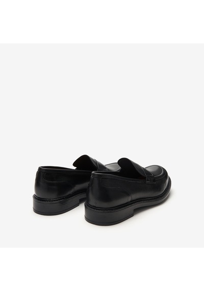 Nero Black Klasik Ayakkabı Erkek 9828 Exton Soft Penny Loafer