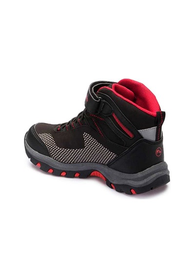 Lumberjack Fuller Hı Siyah Outdoortrekking Su Geçirmez Waterproof