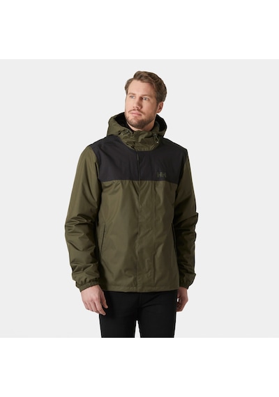 Helly Hansen Vancouver Fleece Erkek Yeşil Outdoor Ceket 54269 Yeşil