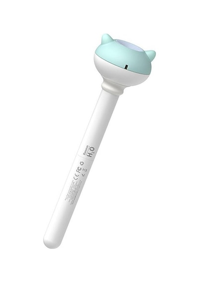 Baseus Magic Wand Taşınabilir Ev Ofis Nemlendirici + Gece Lambası