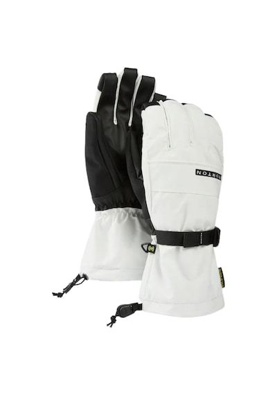 Burton Burton Erkek Eldiven Profile Beyaz 13333 Beyaz