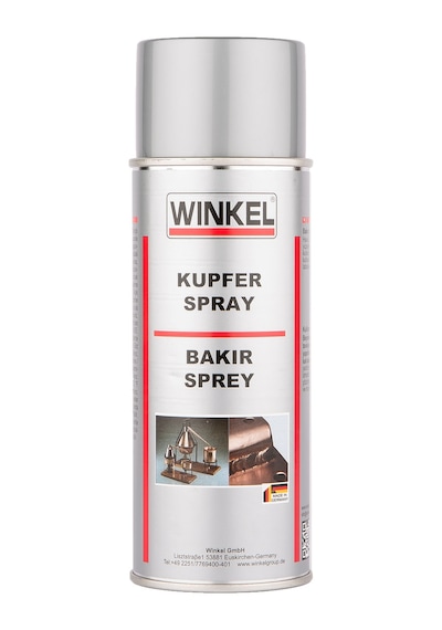 Wınkel 140442 Bakır Sprey 400 Ml.